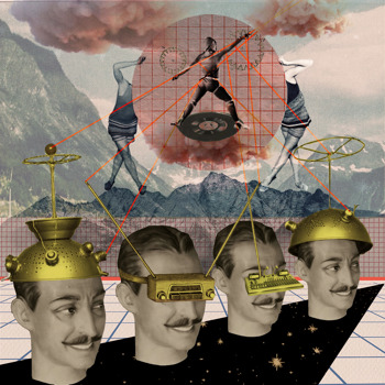 Julian Maier-Hauff - Corona Collage